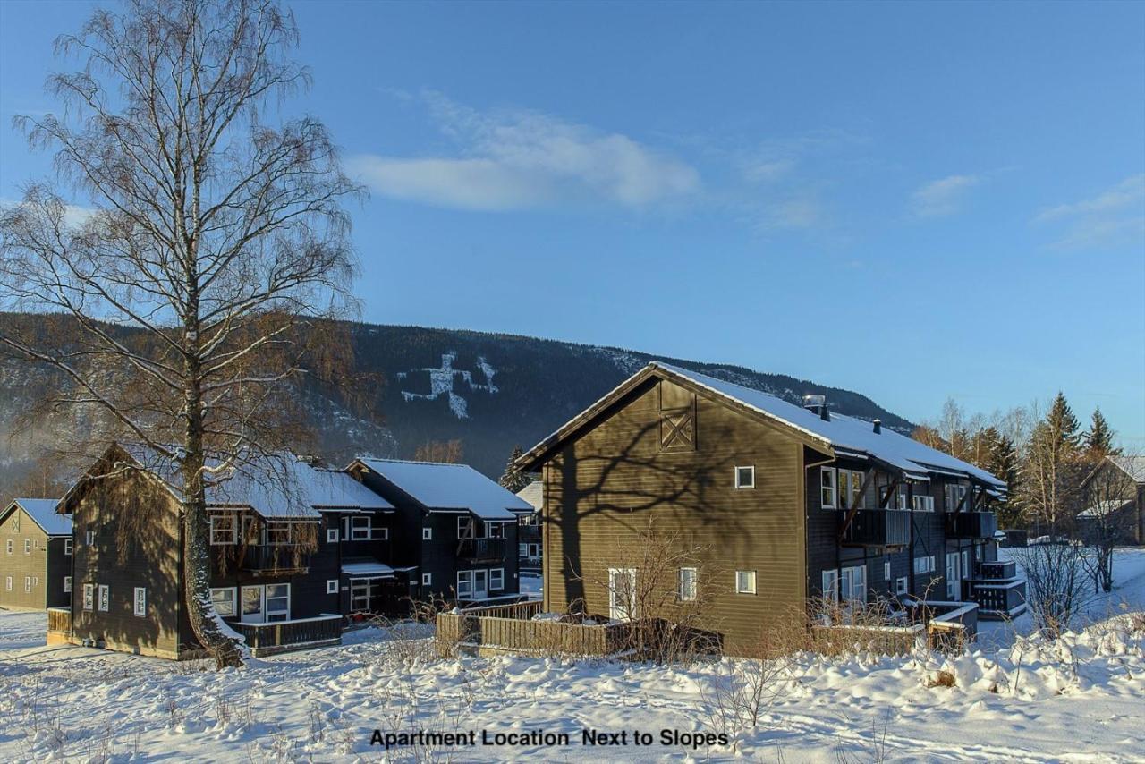 Hafjell Alpinlandsby Apt 88 Eksteriør billede