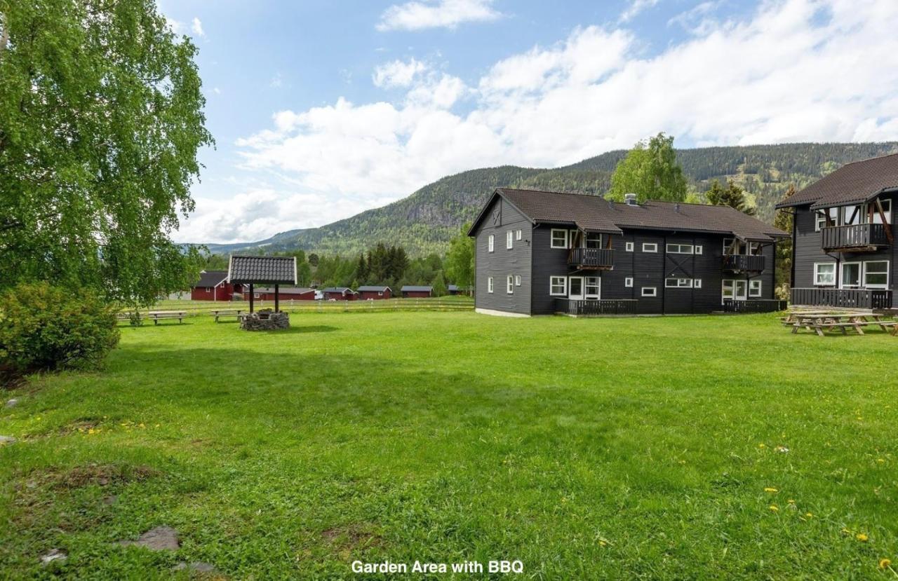 Hafjell Alpinlandsby Apt 88 Eksteriør billede