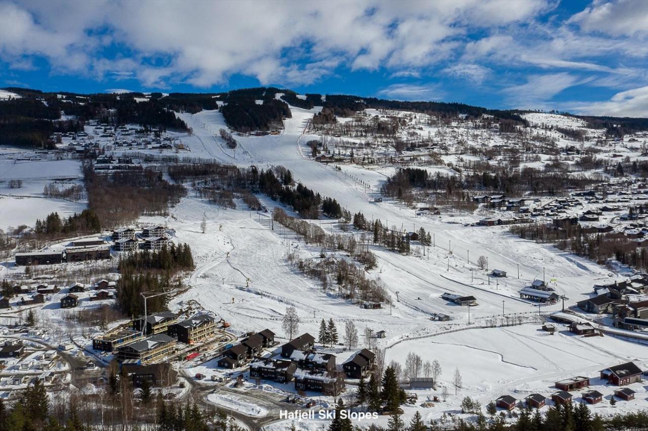 Hafjell Alpinlandsby Apt 88 Eksteriør billede