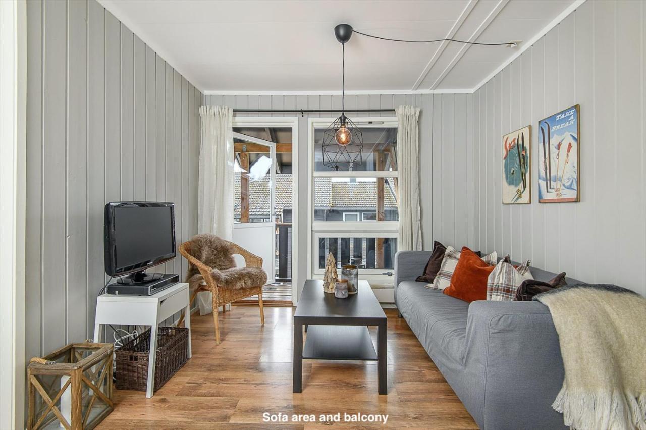 Hafjell Alpinlandsby Apt 88 Eksteriør billede