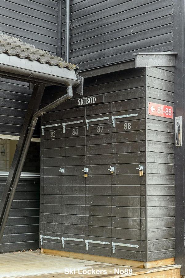 Hafjell Alpinlandsby Apt 88 Eksteriør billede