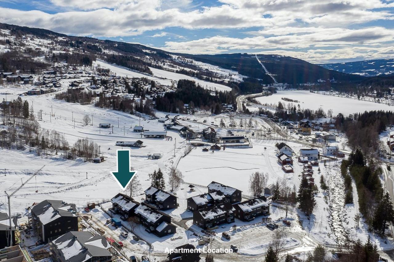 Hafjell Alpinlandsby Apt 88 Eksteriør billede