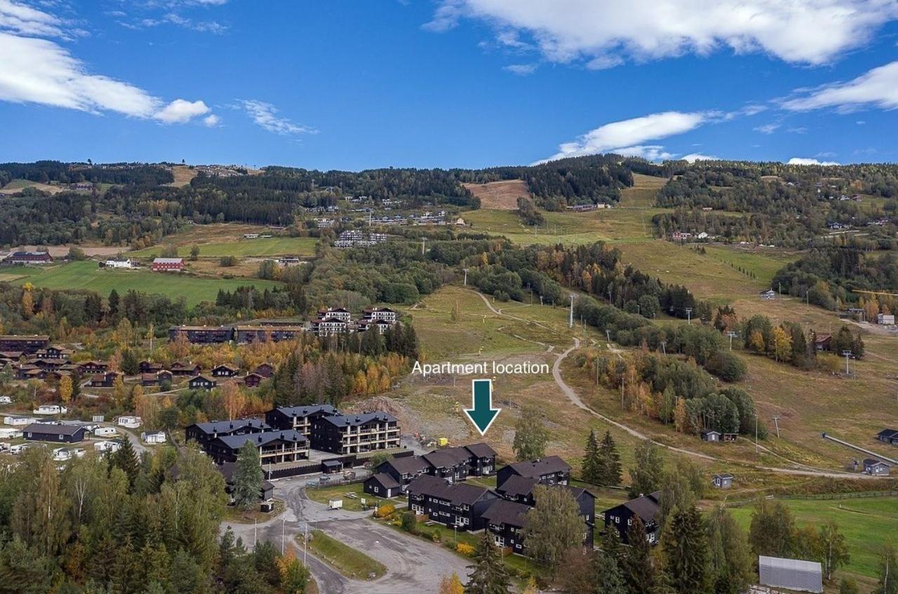 Hafjell Alpinlandsby Apt 88 Eksteriør billede