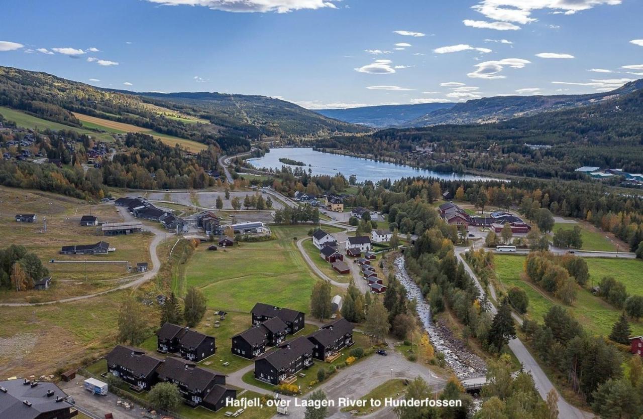 Hafjell Alpinlandsby Apt 88 Eksteriør billede