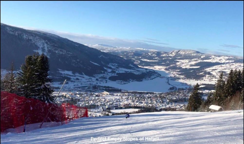 Hafjell Alpinlandsby Apt 88 Eksteriør billede
