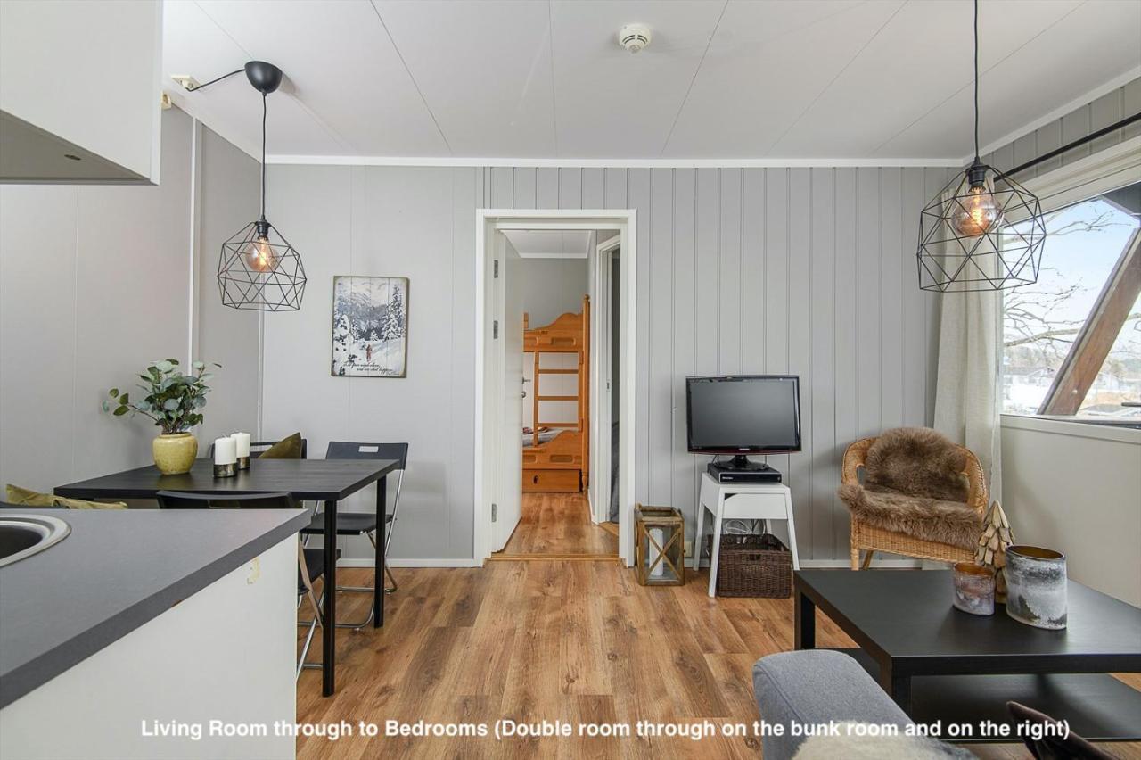 Hafjell Alpinlandsby Apt 88 Eksteriør billede